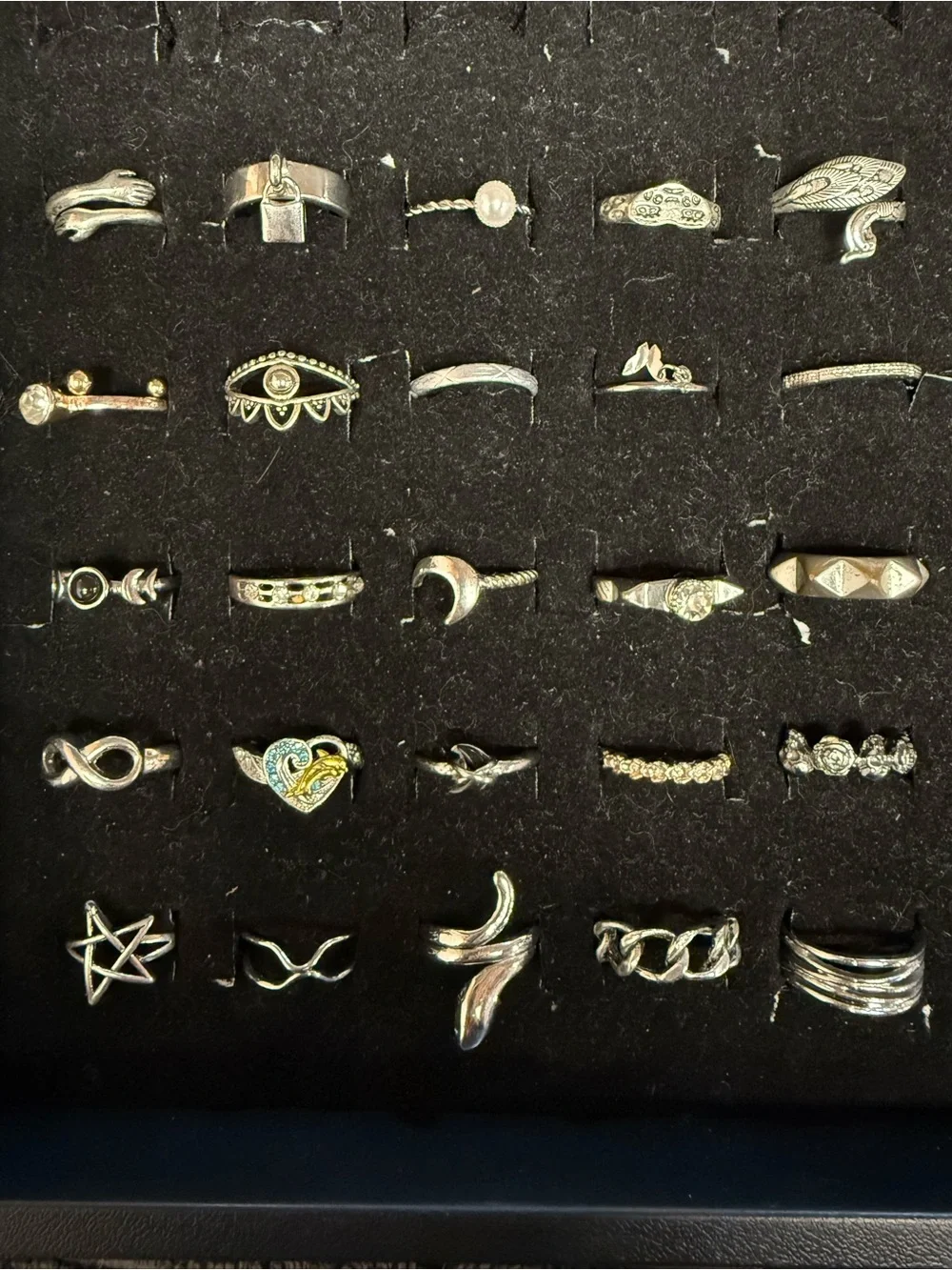 N/A these are